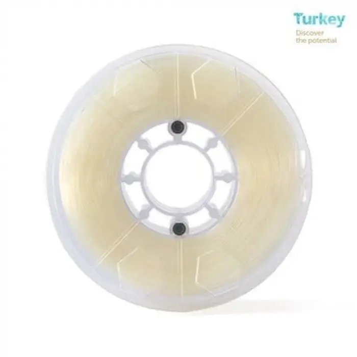 ABG ABS Natural Filament 1.75mm 1kg