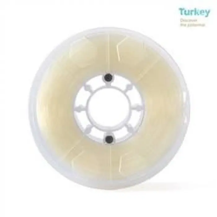 ABG ABS Natural Filament 1.75mm 1kg