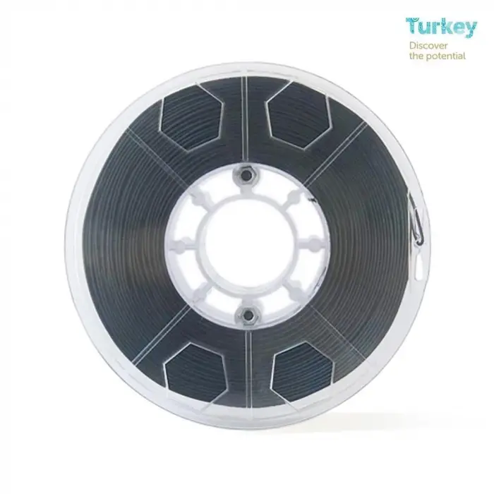 ABG Hyper ABS Siyah Filament 1.75mm 1kg (KDO)