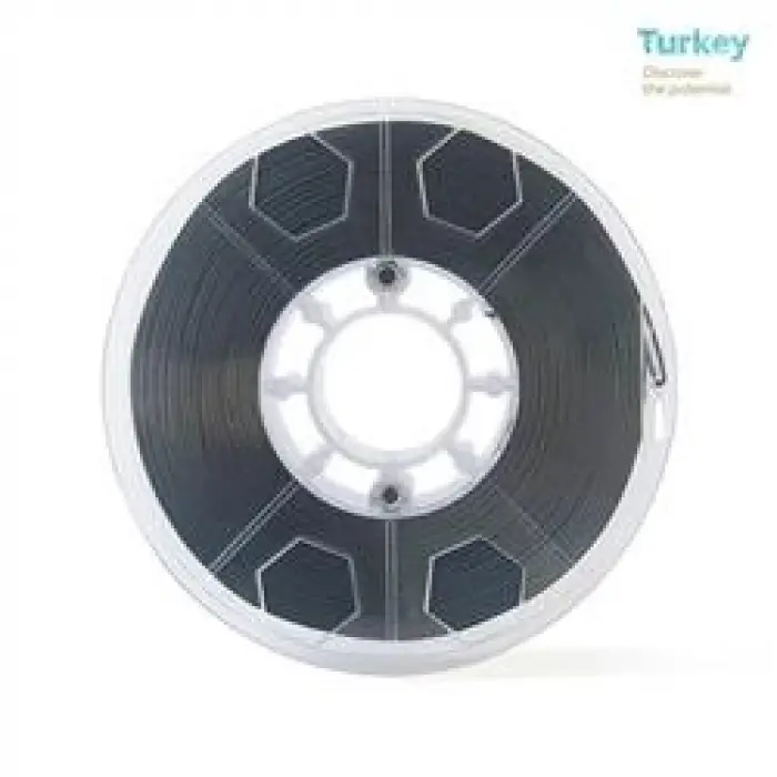 ABG Hyper ABS Siyah Filament 1.75mm 1kg (KDO)