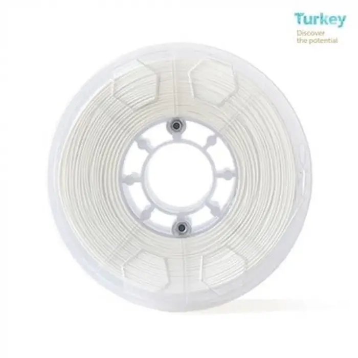ABG Hyper PLA Beyaz Filament 1.75mm 1kg (KDO)