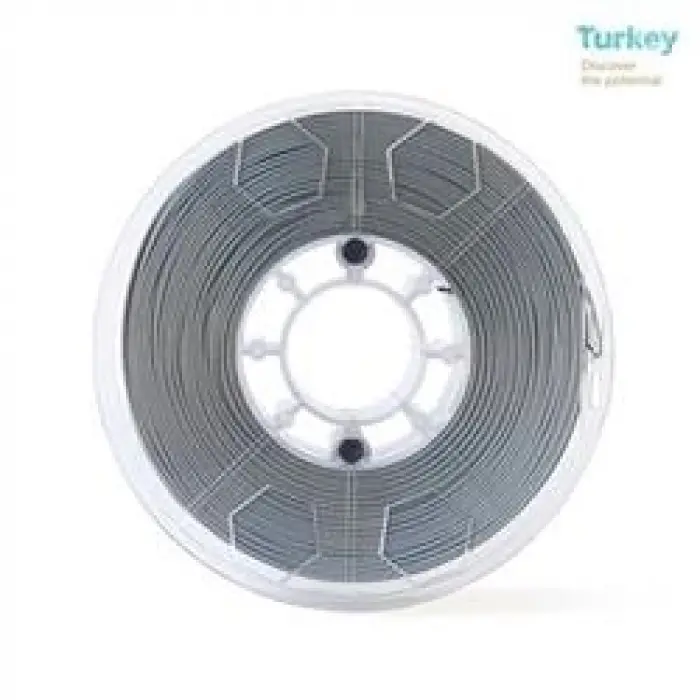 ABG PETG Gümüş Filament 1.75mm 1kg