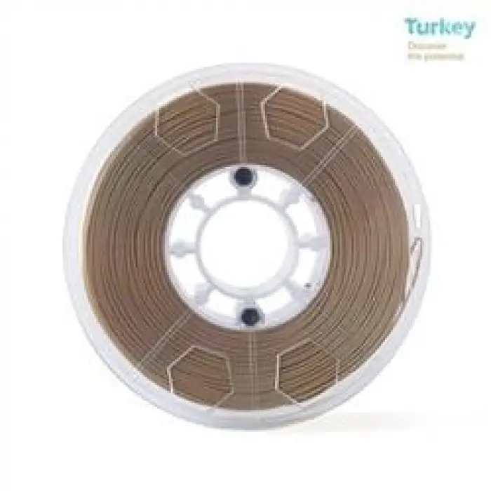ABG PETG Red Gold Filament 1.75mm 1kg