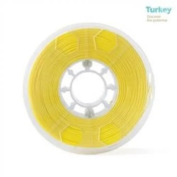 ABG PETG Sarı Filament 1.75mm 1kg
