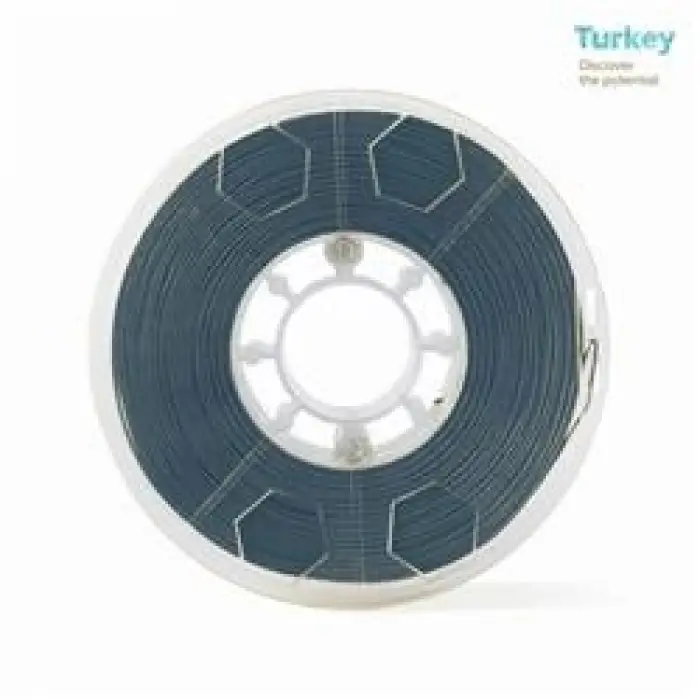 ABG PLA Antrasit Filament 1.75mm 1kg (KDO)