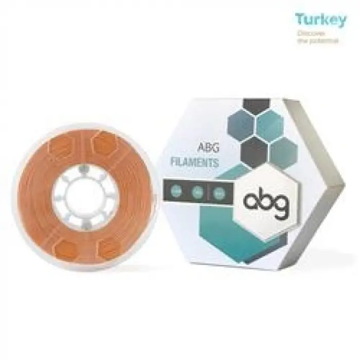 ABG PLA Bakır Filament 1.75mm 1kg (KDO)