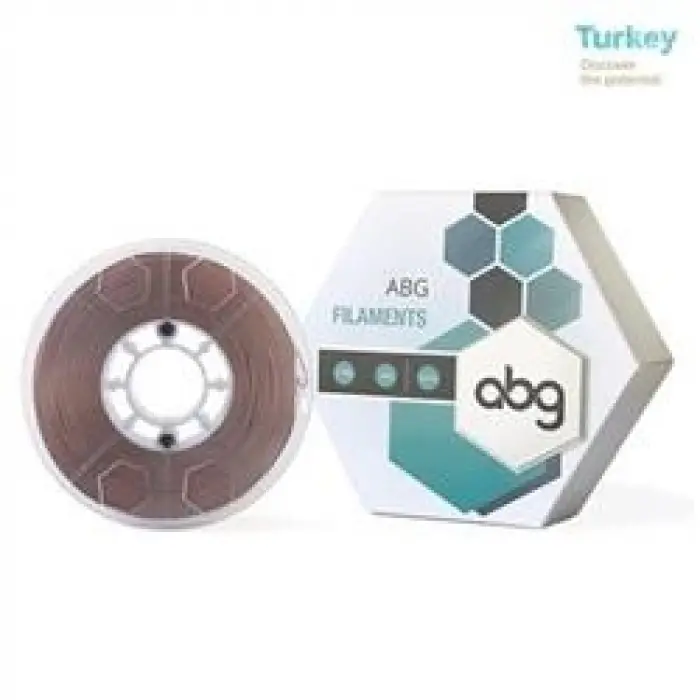 ABG PLA Bordo Filament 1.75mm 1kg (KDO)