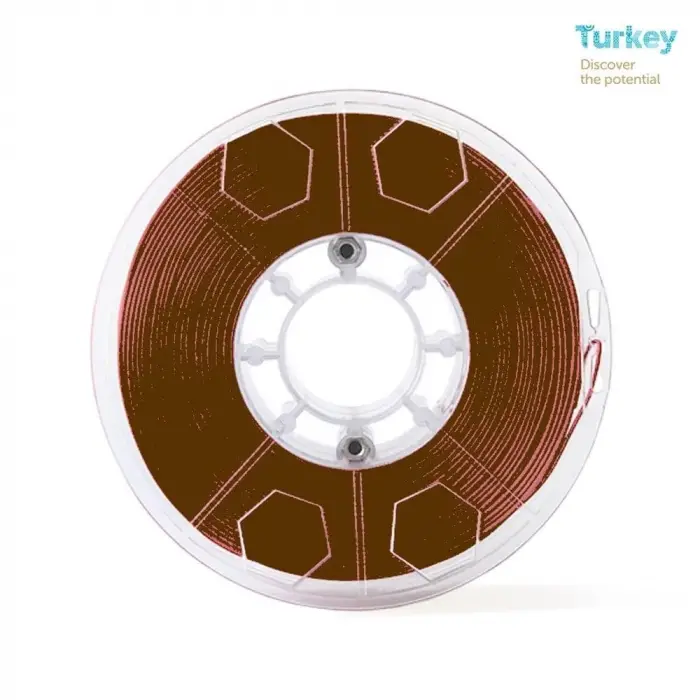 ABG PLA Kahve Filament 1.75mm 1kg