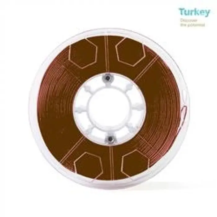 ABG PLA Kahve Filament 1.75mm 1kg