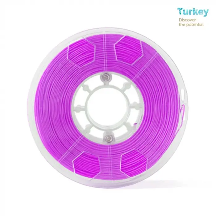 ABG PLA Silk Mor Filament 1.75mm 1kg (KDO)