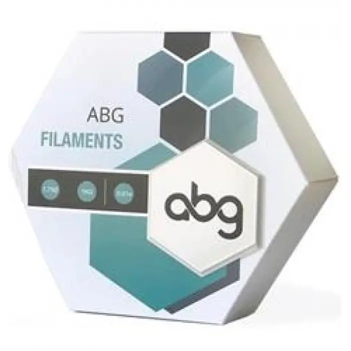 ABG PLA Sütlü Kahve Filament 1.75mm 1kg