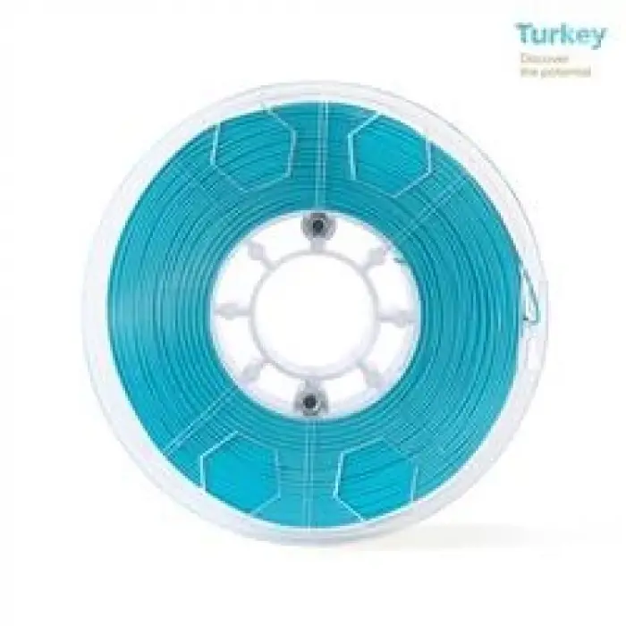 ABG PLA Turkuaz Filament 1.75mm 1kg
