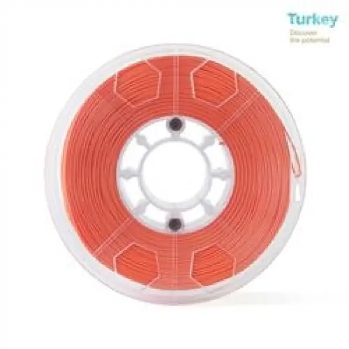 ABG PLA Turuncu Filament 1.75mm 1kg
