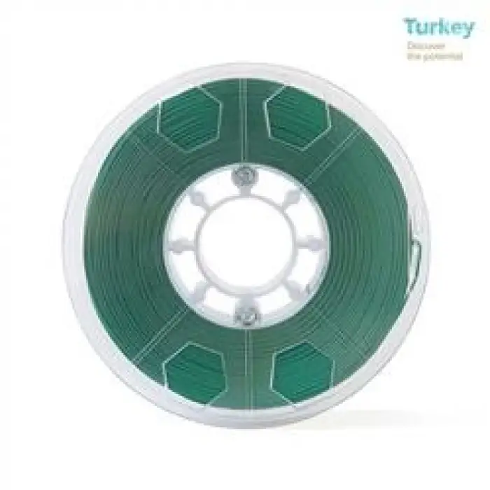 ABG PLA Yeşil Filament 1.75mm 1kg
