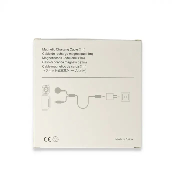 Ac08 2in1 Kablosuz Şarj Apple Watch 1/2/3/4/5/6/7/8/se