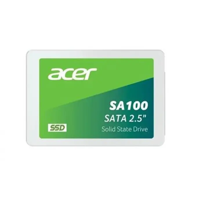 Acer SA100-960GB 2.5 SSD Harddisk 560-500MB-s (KDO)