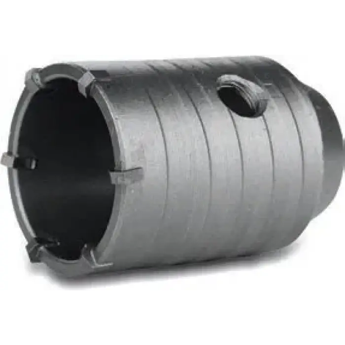 Adaptörlü Elmaslı Beton Delme Panç 110 Mm