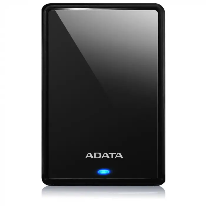 Adata 2Tb HV620S 2.5 Usb 3.2 Gen1 (USB 5Gbps) Siyah Harici Harddisk (KDO)