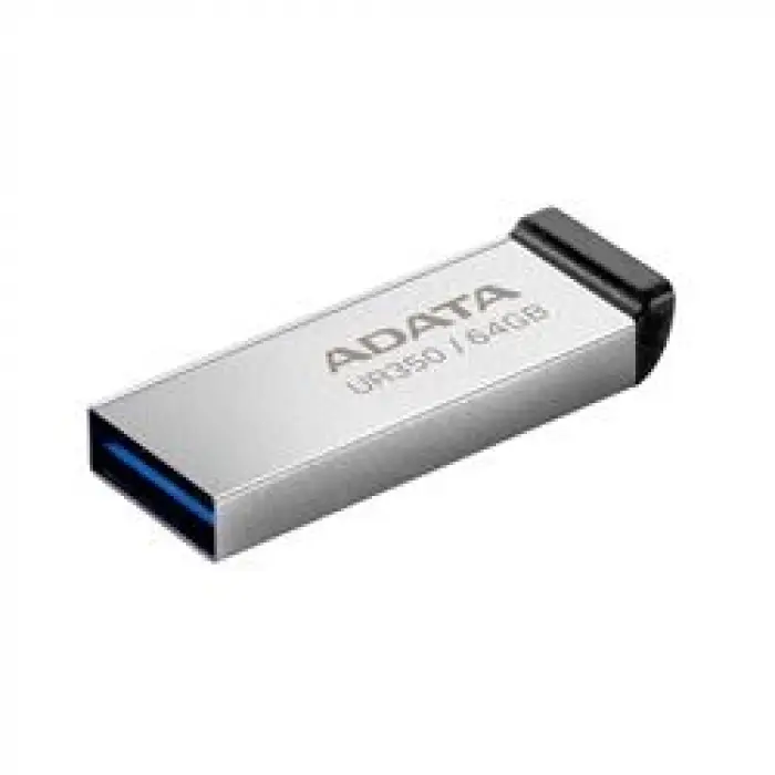 Adata UR350-64G 64GB USB3.2 Gen1 Metal Flash Bellek (KDO)