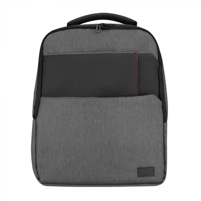 Addison 300117 14.1 Gri Bilgisayar Notebook Sırt Çantası (KDO)