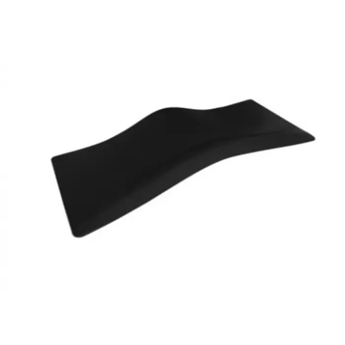Addison 300523 Bileklik Destekli Siyah 68x29x3mm Klavye ve Mouse Pa