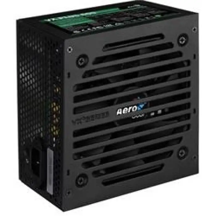 Aerocool 600W VX PLUS Serisi Aktif PFC Güç Kaynağı (AE-VXP600)