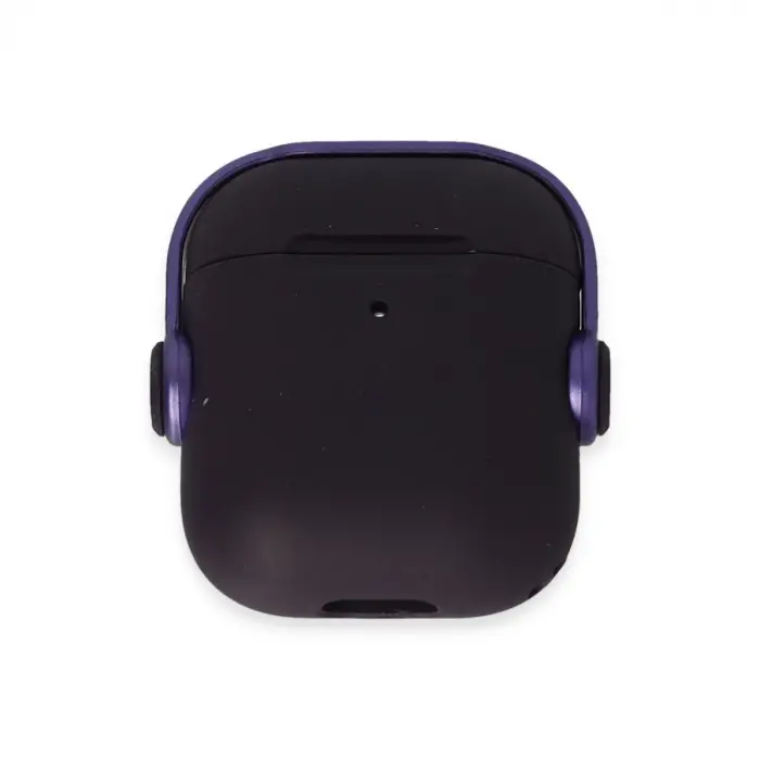 Airpods 2 (2.nesil) Cool Kılıf - Derin Mor
