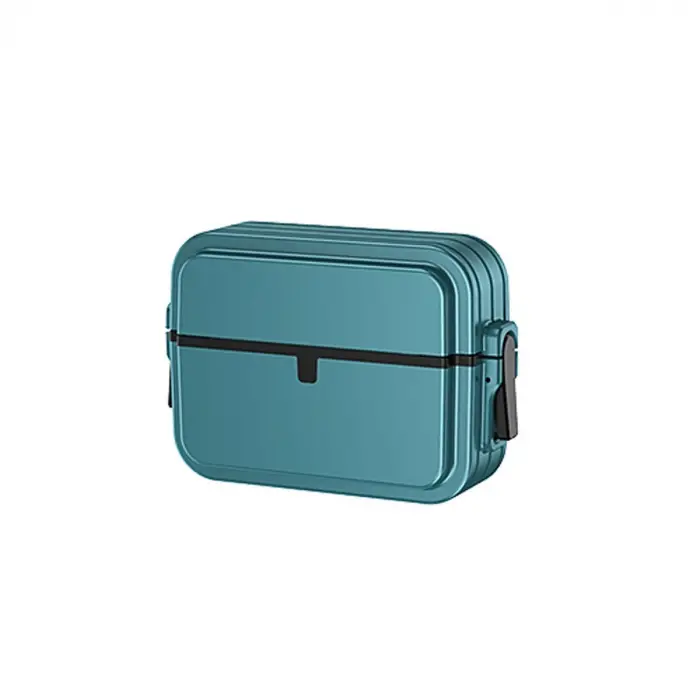 Airpods 3 (3.nesil) 404 Kilitli Kılıf - Yeşil