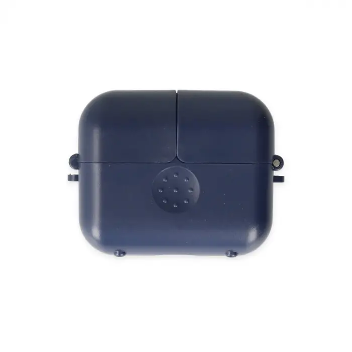 Airpods 3 (3.nesil) Basmalı Kılıf - Lacivert