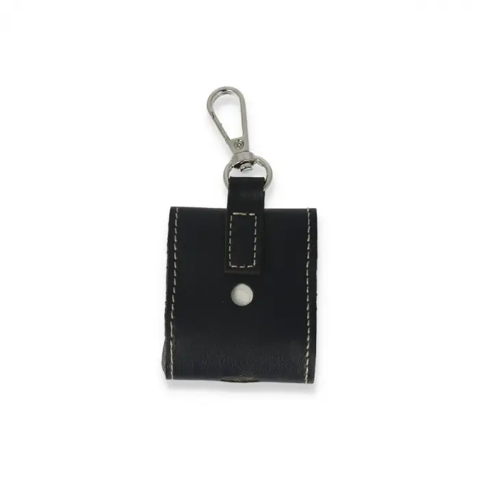 Airpods Pro (1.nesil) Askılı Kılıf - Lacivert