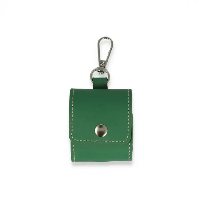 Airpods Pro (1.nesil) Askılı Kılıf - Yeşil