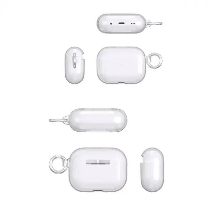 Airpods Pro 2 (2.nesil) Shell Kılıf - Pembe