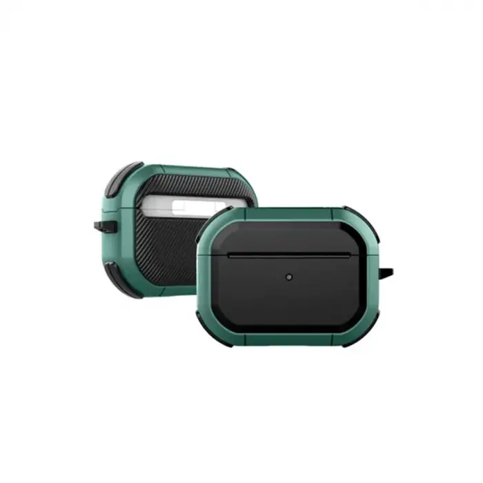 Airpods Pro 2 (2.nesil) Tank Kılıf - Yeşil