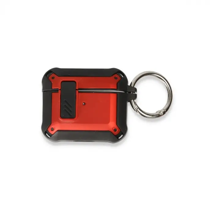 Airpods Pro 2 (2.nesil) Truva Kılıf - Kırmızı