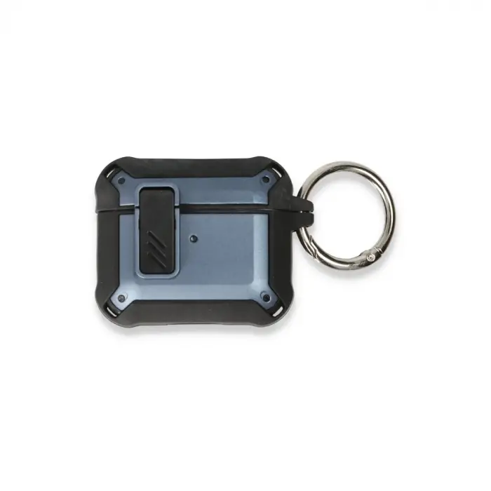 Airpods Pro 2 (2.nesil) Truva Kılıf - Mavi