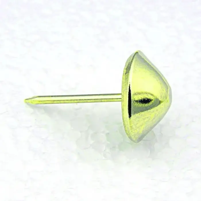 Altın, Sarı Konik Kabara Raptiye 11 Mm - 100