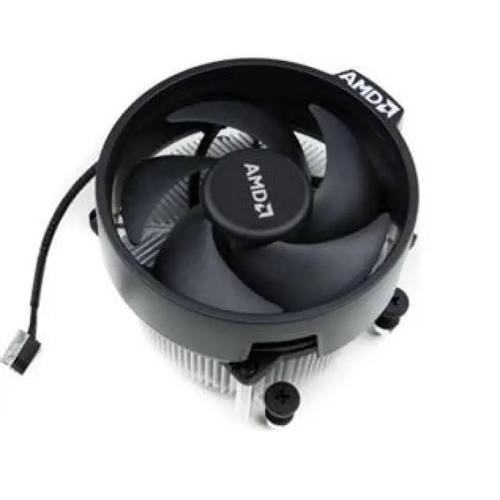 Amd Wraith Stealth AMD AM4 Uyumlu İşlemci Fanı 712-000052 (KDO)