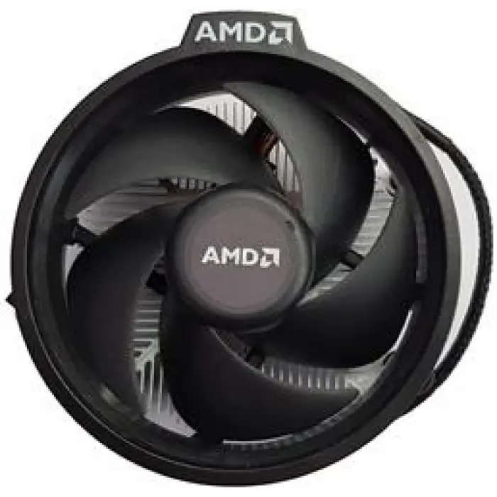 Amd Wraith Stealth AMD AM4 Uyumlu İşlemci Fanı 712-000052 (KDO)