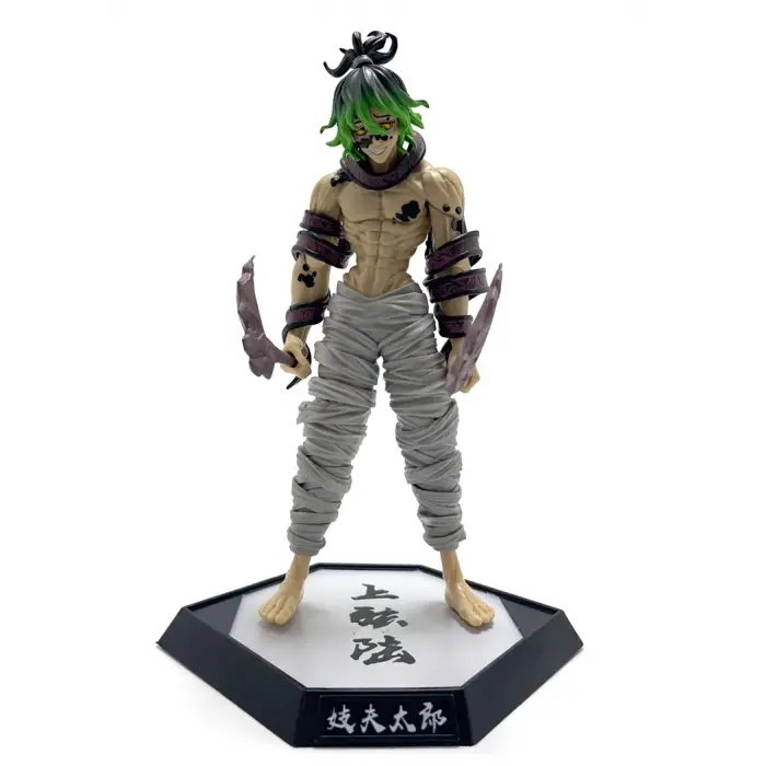 Anime Demon Slayer Gyutaro Figürü 30 Cm Alk5308