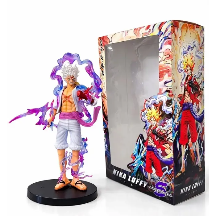 Anime One Piece Luffy Figürü 20 Cm Alk5274