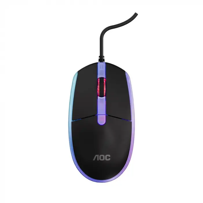 AOC GM150B-LA Kablolu Gaming Mouse (KDO)