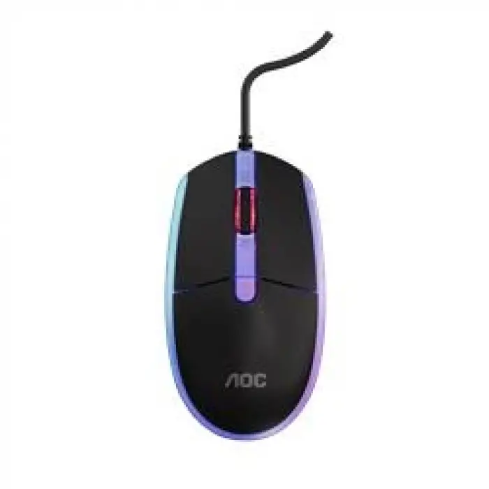 AOC GM150B-LA Kablolu Gaming Mouse (KDO)