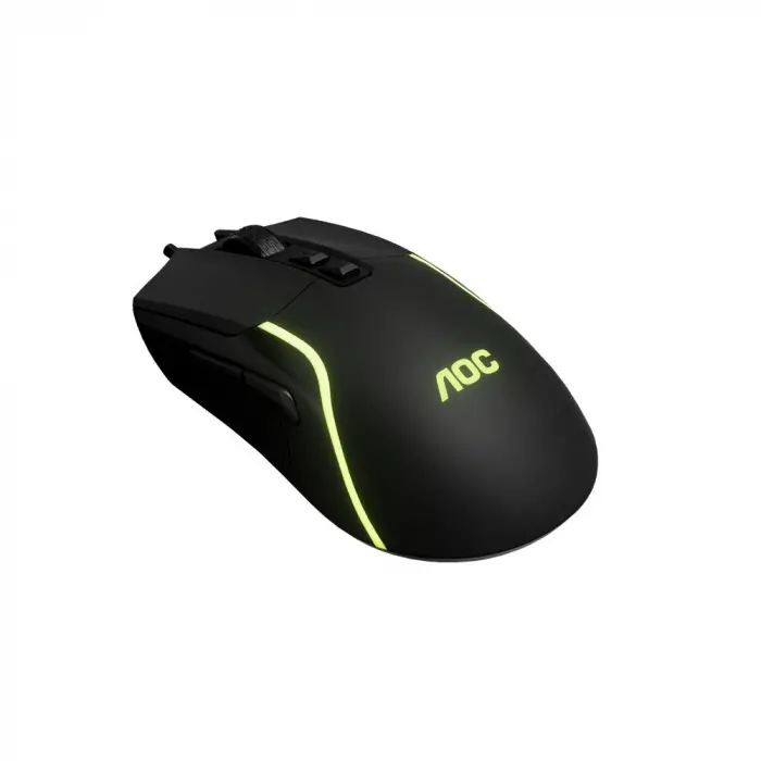 AOC GM170B-LA Kablolu Gaming Mouse (KDO)