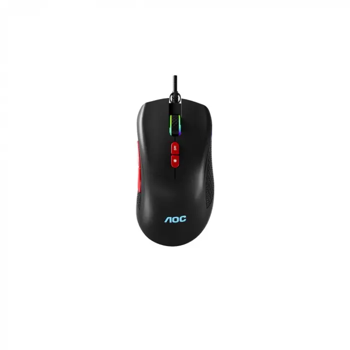 AOC GM180B-LA Kablolu RGB Gaming Mouse (KDO)