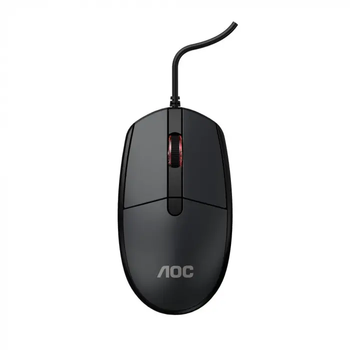 AOC MS130B-LA Kablolu Ofis Mouse (KDO)