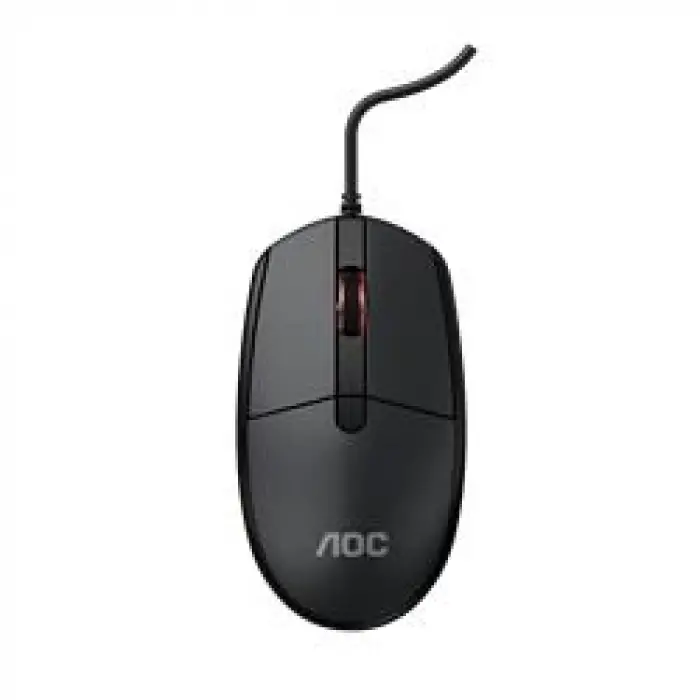 AOC MS130B-LA Kablolu Ofis Mouse (KDO)