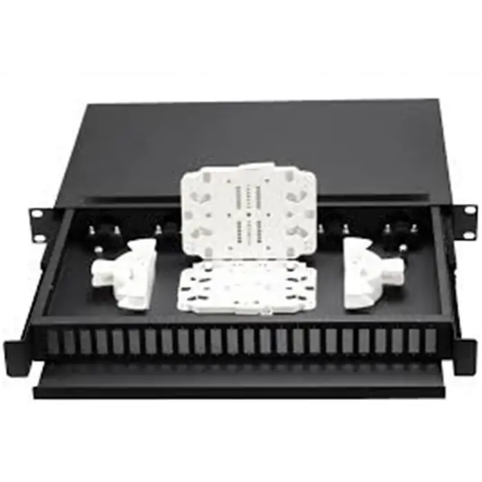 Apronx APX-FA104 ODF (SC-DX-24 Port-Shift) (KDO)