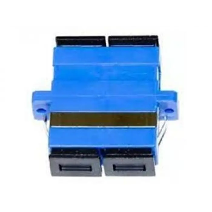 Apronx APX-FA301 Fiber Adapter(SC-SC-PC-SM-DX-Plastic) 20 li paket (KDO)