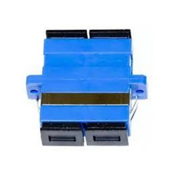 Apronx APX-FA302 Fiber Adapter(SC-SC-PC-SM-SX-Plastic) 50 li paket (KDO)