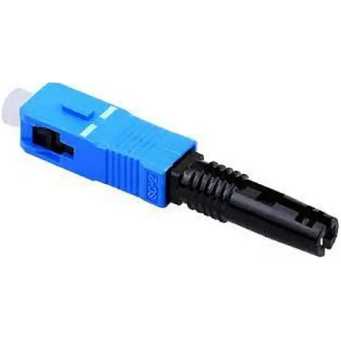 Apronx APX-FA801 SC Fast Optical Connector SM-PC 10 lu paket (KDO)